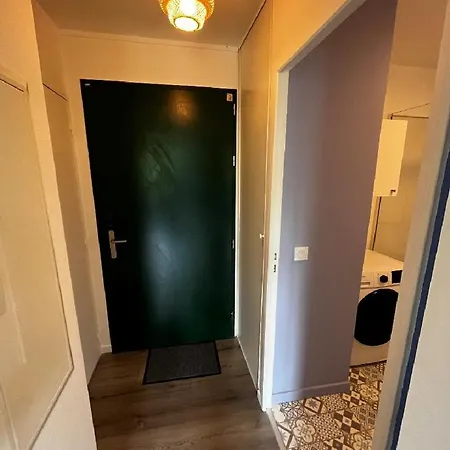 Appartement Nautilus Équemauville Exterior foto